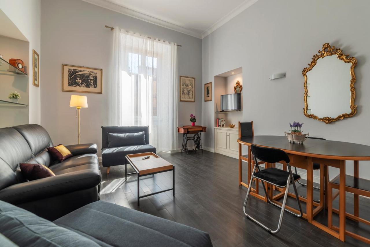 Piazza Del Popolo Apartment With View روما المظهر الخارجي الصورة