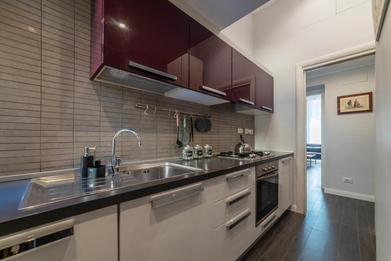 Piazza Del Popolo Apartment With View روما المظهر الخارجي الصورة