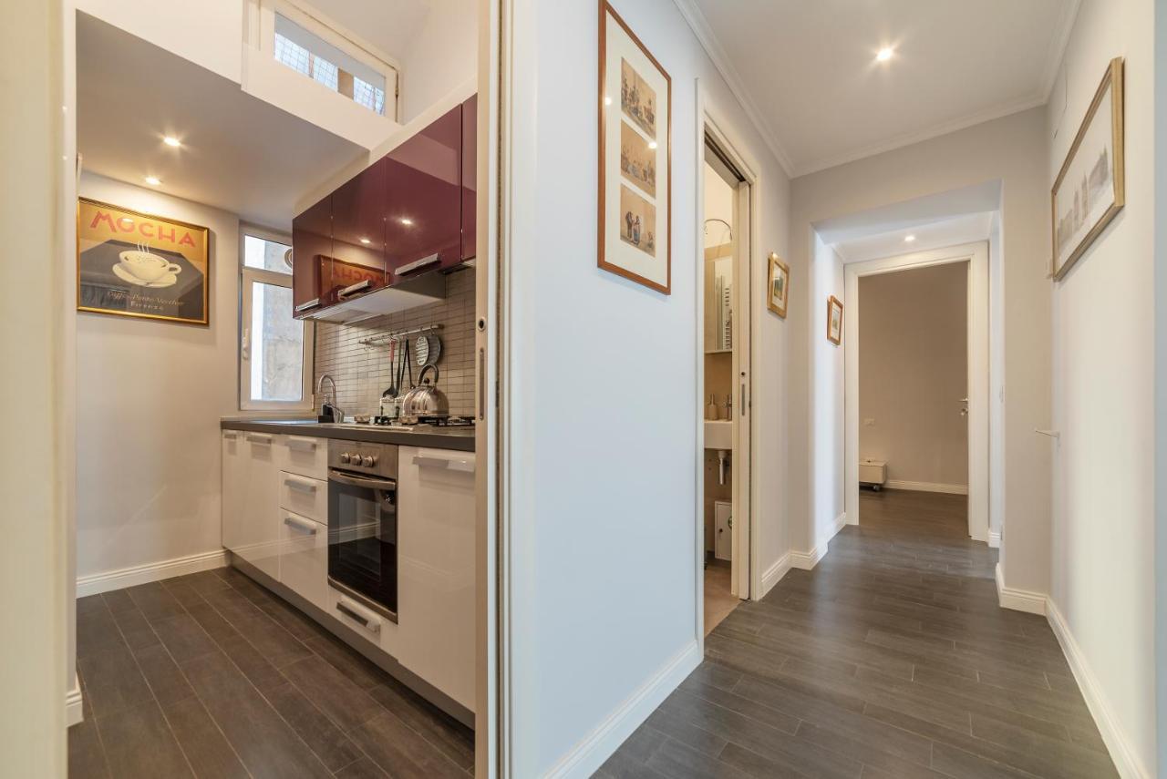 Piazza Del Popolo Apartment With View روما المظهر الخارجي الصورة