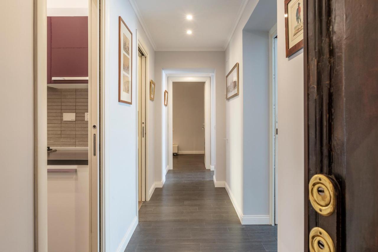 Piazza Del Popolo Apartment With View روما المظهر الخارجي الصورة
