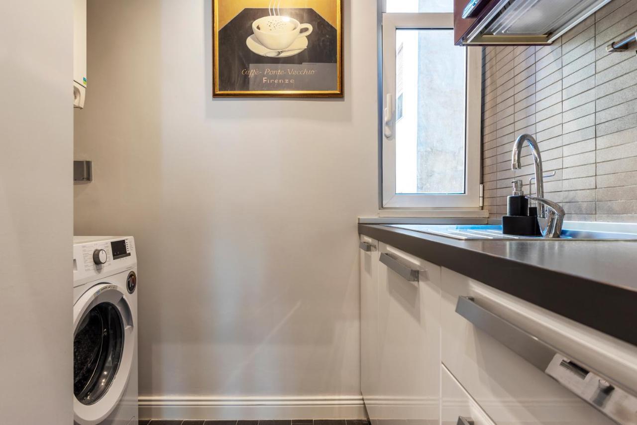 Piazza Del Popolo Apartment With View روما المظهر الخارجي الصورة