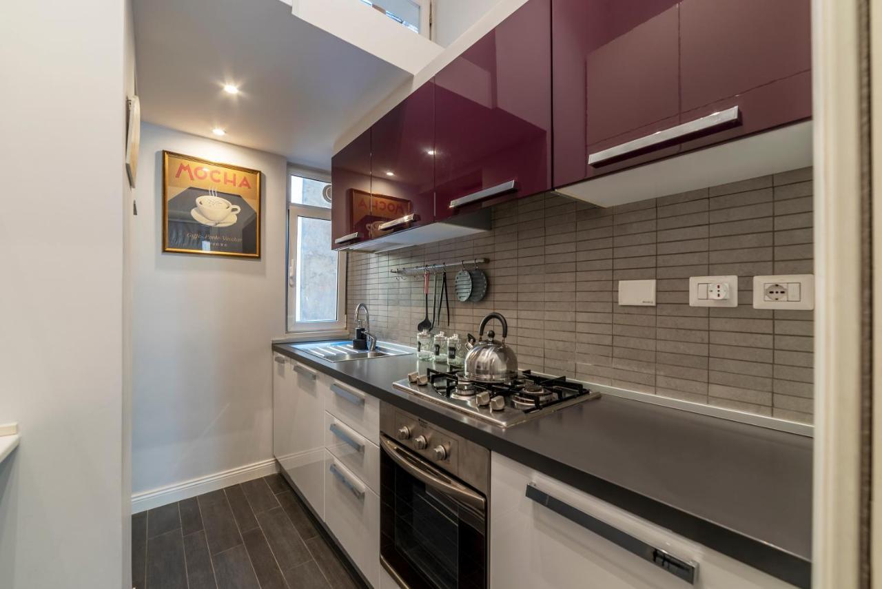 Piazza Del Popolo Apartment With View روما المظهر الخارجي الصورة