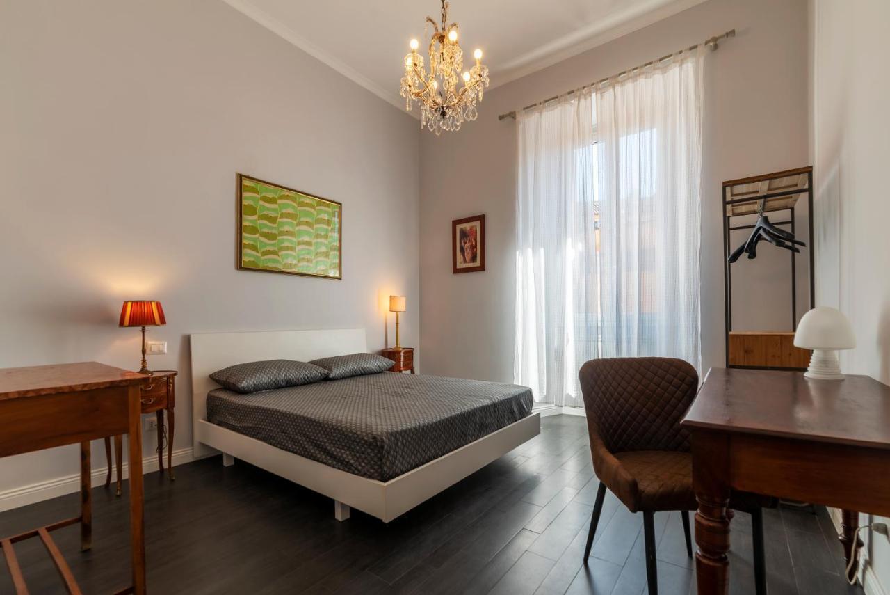 Piazza Del Popolo Apartment With View روما المظهر الخارجي الصورة